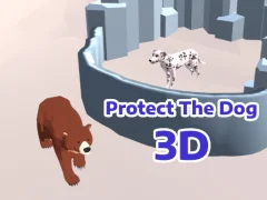 لعبة Protect The Dog 3d على الانترنت