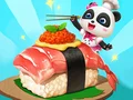 لعبة Little Panda World Recipe على الانترنت