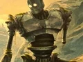لعبة Destroyed Robotic Land Escape على الانترنت