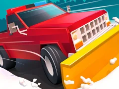 لعبة Snow Drift على الانترنت