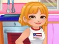 لعبة Roxie's Kitchen American Breakfast على الانترنت
