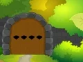 لعبة Brown Door Escape على الانترنت