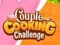 لعبة Couple Cooking Challenge على الانترنت