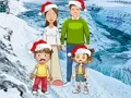 لعبة Christmas Vacation Family Escape على الانترنت