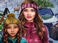 لعبة Winter Fun على الانترنت