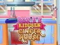 لعبة Roxie's Kitchen: Ginger House على الانترنت