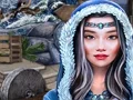 لعبة Winter Castle على الانترنت