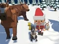 لعبة Reindeer Recruit على الانترنت