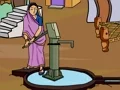 لعبة Handover The Pot To The Lady على الانترنت
