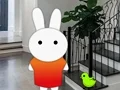 لعبة Finding The Naughty Bunny على الانترنت