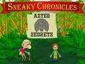 لعبة Sneaky Chronicles Aztec Secrets على الانترنت