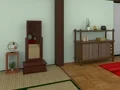 لعبة Room with Lily of the Valley – Room Escape على الانترنت