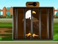 لعبة Rescue the Bald Eagle على الانترنت