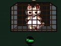 لعبة White Kitten Rescue على الانترنت