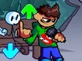 لعبة Friday Night Funkin VS Crawstor على الانترنت