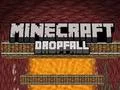 لعبة Minecraft Dropper على الانترنت