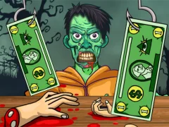 لعبة Handless Millionaire zombie food على الانترنت