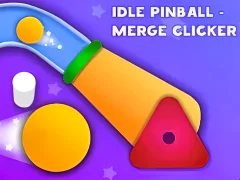 لعبة Idle PinBall - Merge Clicker على الانترنت