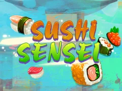 لعبة Sushi Sensei على الانترنت