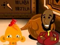 لعبة Monkey Go Happy Stage 100 على الانترنت