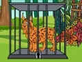 لعبة Funny Lynx Escape على الانترنت