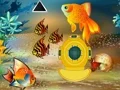 لعبة Save The Mother Fish على الانترنت