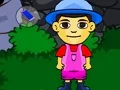 لعبة Mustache Man Escape على الانترنت