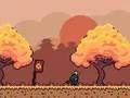 لعبة Pixel Samurai على الانترنت