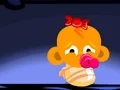 لعبة Monkey Go Happy Stage 112 على الانترنت