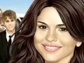 لعبة Selena True Make Up على الانترنت