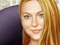 لعبة Dakota True Make Up على الانترنت