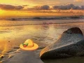 لعبة Escape From Sunset Beach على الانترنت