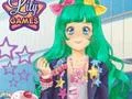 لعبة Manga Lily على الانترنت