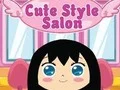 لعبة Cute Salon على الانترنت