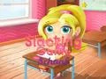 لعبة Slacking game school على الانترنت