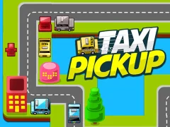 لعبة Taxi Pickup على الانترنت
