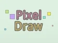 لعبة Pixel Draw على الانترنت