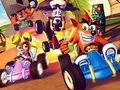 لعبة Crash Team Racing على الانترنت