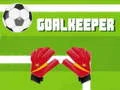 لعبة Goalkeeper على الانترنت