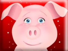 لعبة My talking pig Mimy على الانترنت