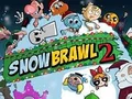 لعبة Snow Brawl 2 على الانترنت
