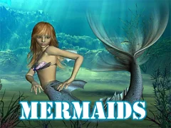 لعبة Mermaids على الانترنت