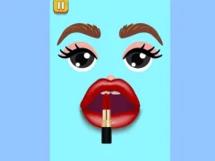 لعبة My Lips على الانترنت
