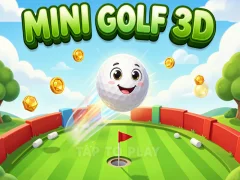 لعبة Mini Golf 3D على الانترنت