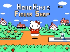 لعبة Hello Kitty no Hanabatake على الانترنت
