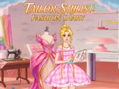 لعبة Tailor Stylist: Fashion Diary على الانترنت