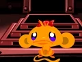 لعبة Monkey Go Happy Stage 129 على الانترنت