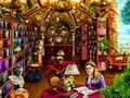 لعبة Hidden Library على الانترنت