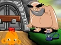 لعبة Monkey Go Happy Stage 134 على الانترنت
