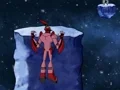 لعبة Ben 10 Too Big to Fall على الانترنت